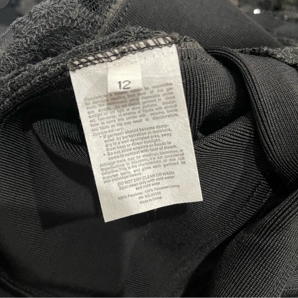 Alyce Paris Homecoming 4115 - Picture 10 of 10